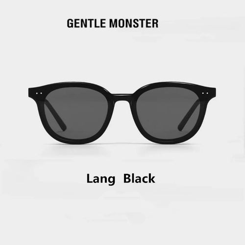 Korea Gentle Monster Fashion Sunglasses New 25 Styles Luxury Brand