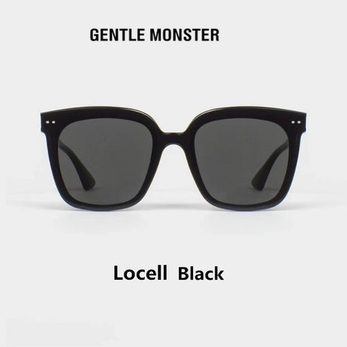 Korea Gentle Monster Fashion Sunglasses New 25 Styles Luxury Brand