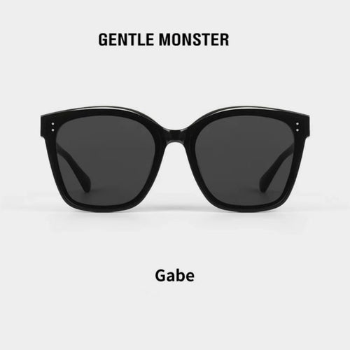 Korea Gentle Monster Fashion Sunglasses New 25 Styles Luxury Brand