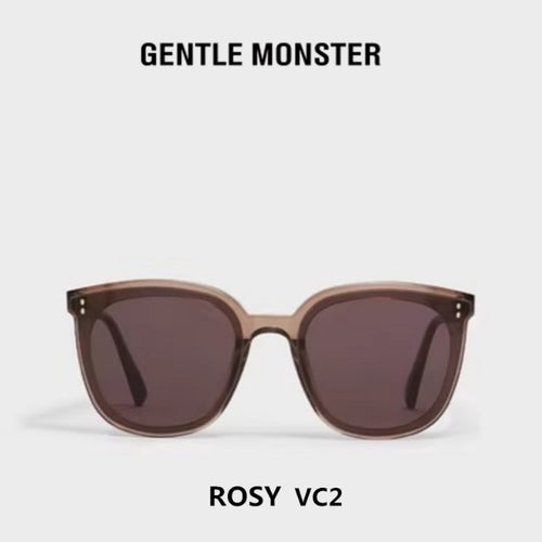 Korea Gentle Monster Fashion Sunglasses New 25 Styles Luxury Brand