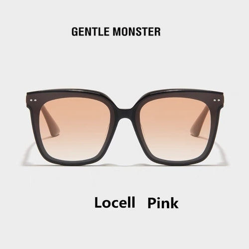 Korea Gentle Monster Fashion Sunglasses New 25 Styles Luxury Brand