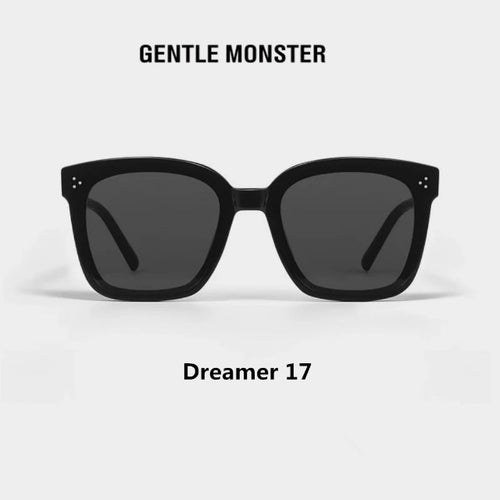 Korea Gentle Monster Fashion Sunglasses New 25 Styles Luxury Brand