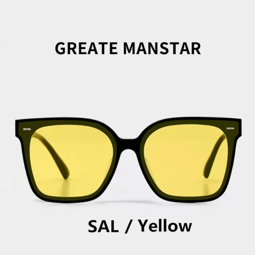 Korea Gentle Monster Fashion Sunglasses New 25 Styles Luxury Brand