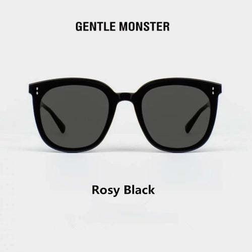 Korea Gentle Monster Fashion Sunglasses New 25 Styles Luxury Brand