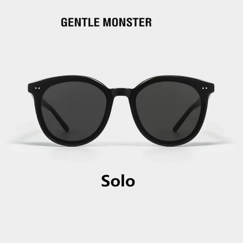 Korea Gentle Monster Fashion Sunglasses New 25 Styles Luxury Brand