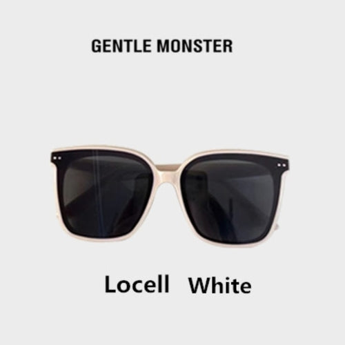 Korea Gentle Monster Fashion Sunglasses New 25 Styles Luxury Brand