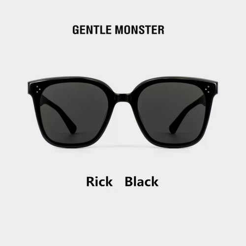 Korea Gentle Monster Fashion Sunglasses New 25 Styles Luxury Brand