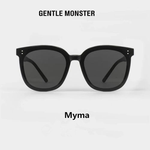 Korea Gentle Monster Fashion Sunglasses New 25 Styles Luxury Brand