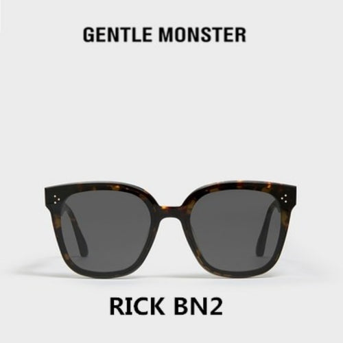 Korea Gentle Monster Fashion Sunglasses New 25 Styles Luxury Brand