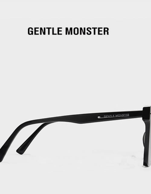 Load image into Gallery viewer, Korea Gentle Monster Fashion Sunglasses New 25 Styles Luxury Brand
