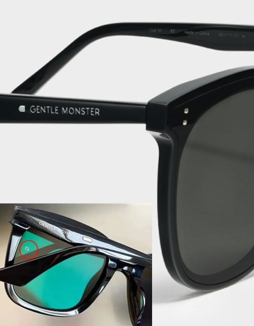 Load image into Gallery viewer, Korea Gentle Monster Fashion Sunglasses New 25 Styles Luxury Brand
