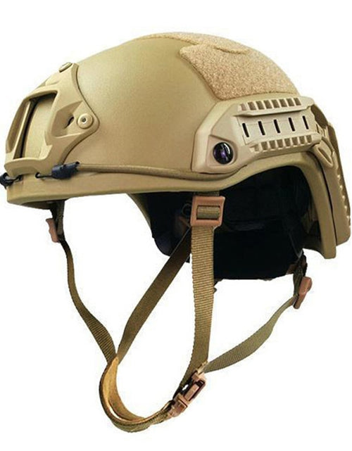 Load image into Gallery viewer, Lpred Fast Hdpe Nij Iiia High Cut Ballistic Helmet 2 Generation
