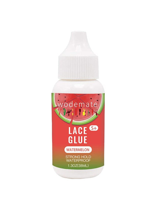 Load image into Gallery viewer, Lace Front Wig Glue Waterproof Wig Adhesive Invisible Bonding Glue
