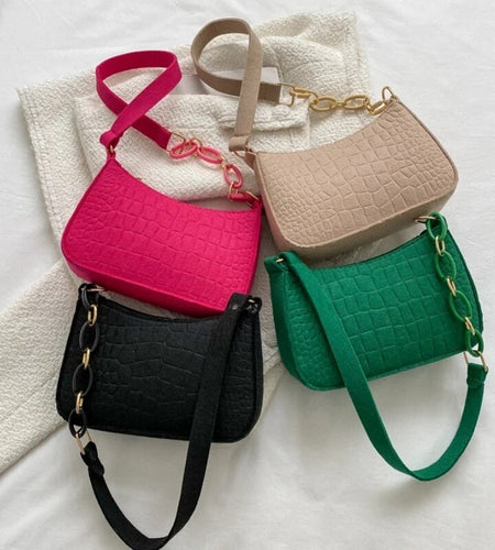 Lady Felt Armpit Design Luxury Tote Released Fashion Ladies Handbag