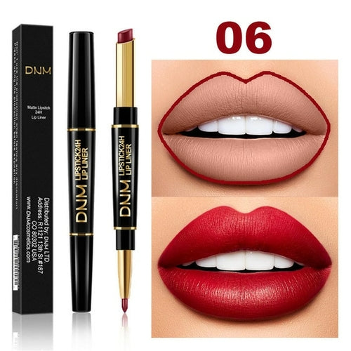 Load image into Gallery viewer, Lipstick Set Sexy Beauty Long Lasting Waterproof Pigment Matte
