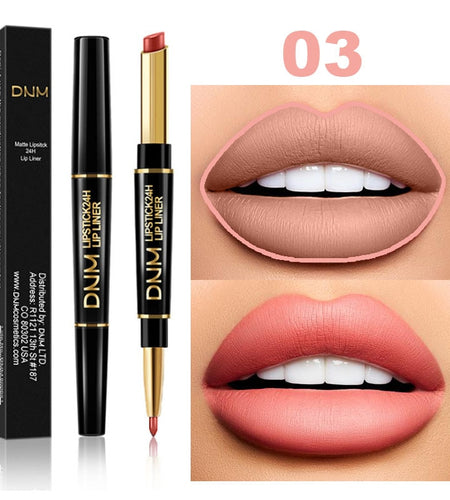 Lipstick Set Sexy Beauty Long Lasting Waterproof Pigment Matte