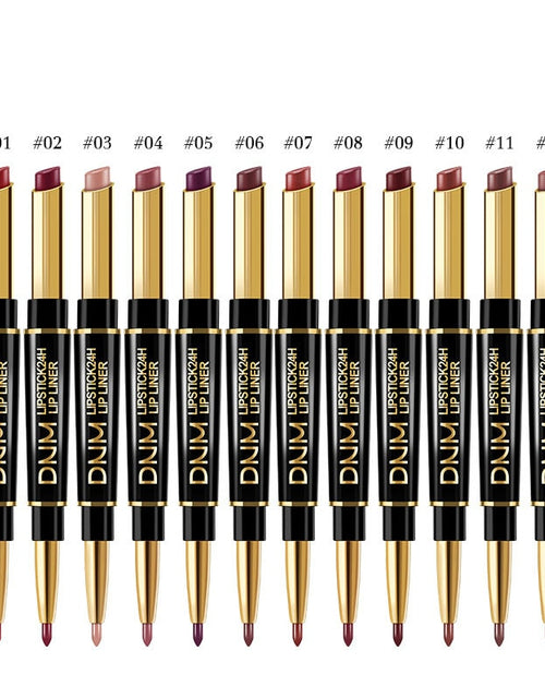 Load image into Gallery viewer, Lipstick Set Sexy Beauty Long Lasting Waterproof Pigment Matte
