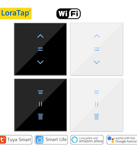 Electric Roller Shutter Tuya Smart Life | Roller Shutter Switch Smart