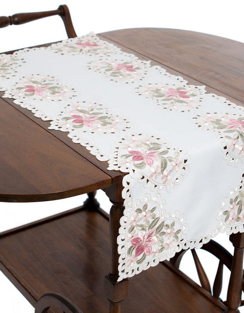 Load image into Gallery viewer, ML16131 Blush Table Runner
