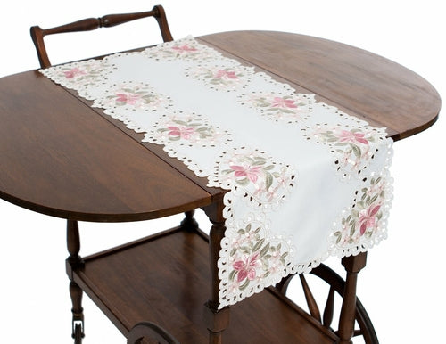 Load image into Gallery viewer, ML16131 Blush Table Runner
