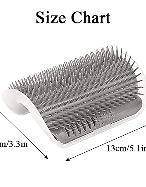 Load image into Gallery viewer, Massager For Cats Pet Products Pets Goods Brush Remove Hair Comb
