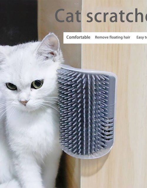 Load image into Gallery viewer, Massager For Cats Pet Products Pets Goods Brush Remove Hair Comb
