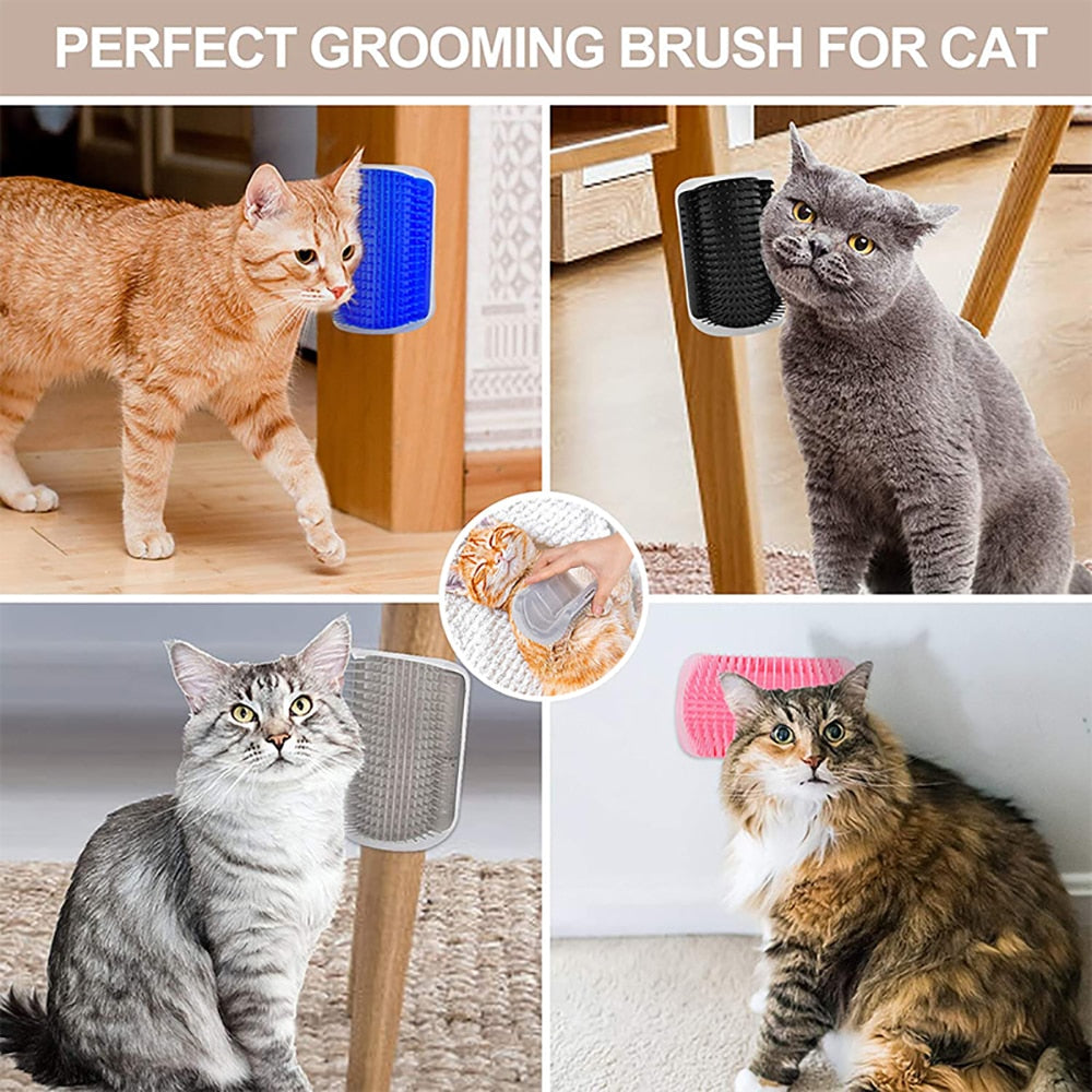 Massager For Cats Pet Products Pets Goods Brush Remove Hair Comb