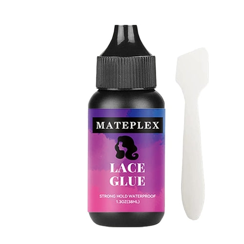 Load image into Gallery viewer, Melting Spray For Lace Wig Temporary Hold Lace Tint Mousse Wig Glue
