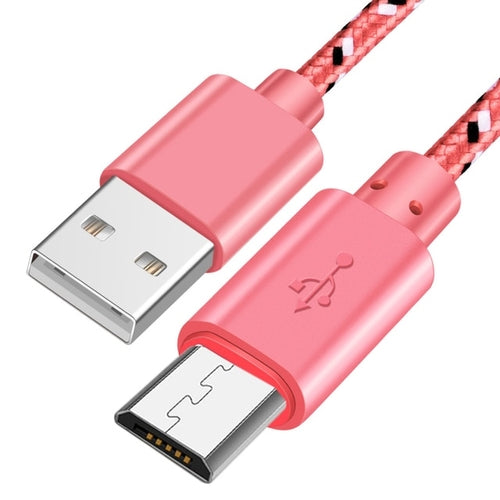 Mobile Phone Micro Usb Cables | Samsung S7 Xiaomi Redmi Note - Micro