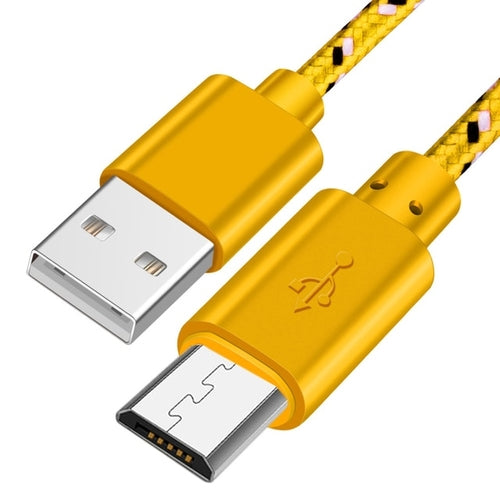 Mobile Phone Micro Usb Cables | Samsung S7 Xiaomi Redmi Note - Micro