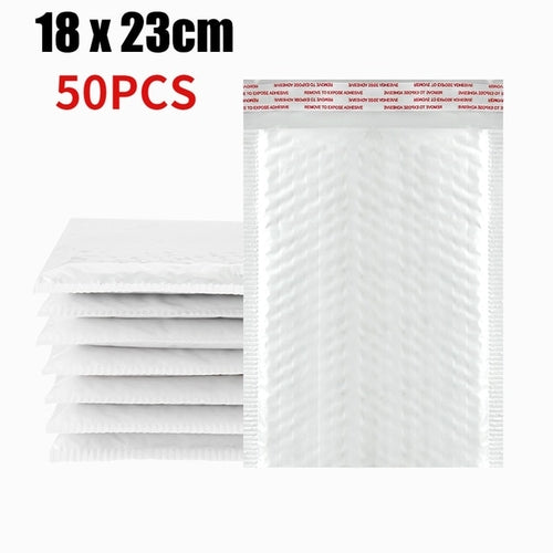 Multi size White Bubble Envelopes Bag Thicken Waterproof Foam Bubble