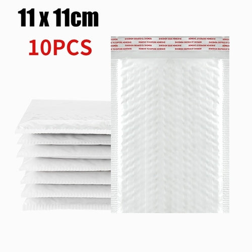 Multi size White Bubble Envelopes Bag Thicken Waterproof Foam Bubble