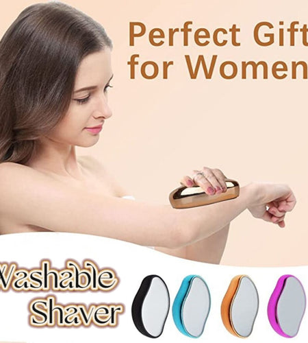 Nano Painless Epilator Crystal Hair Remover Eraser Professional