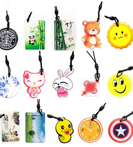 Access Control Card | Security Keys Nfc | Ic Keys Keyfobs | Nfc