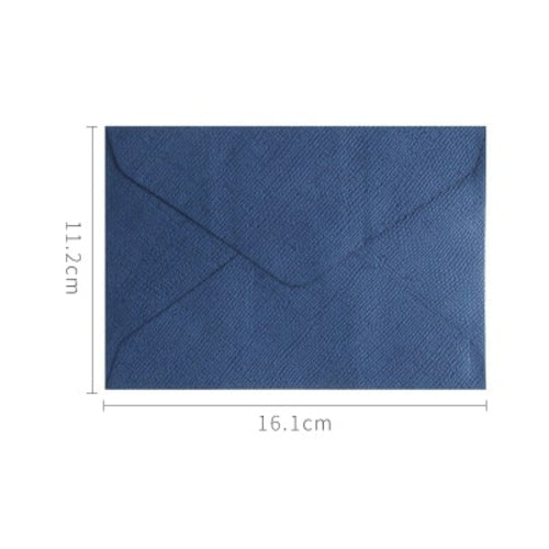 Load image into Gallery viewer, New 20pcs/pack C6 Retro Hemp Texture Western Envelopes For Wedding
