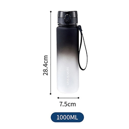 Load image into Gallery viewer, New 500/600/1000ml Sports Water Portable Leak proof Shaker bottle
