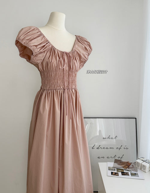 Load image into Gallery viewer, New pink Sweet Princess dress| |
