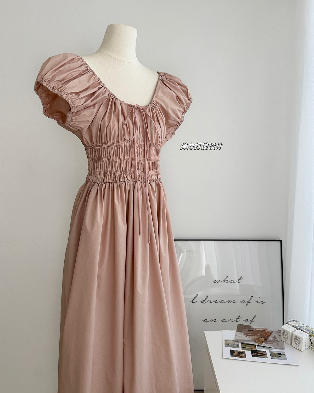 New pink Sweet Princess dress| |