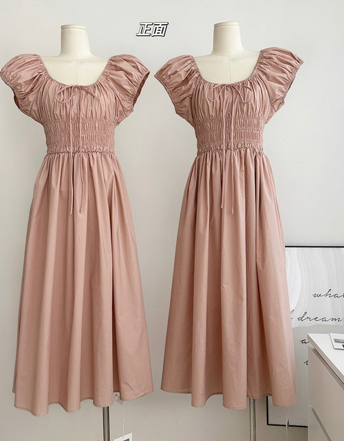 Load image into Gallery viewer, New pink Sweet Princess dress| |
