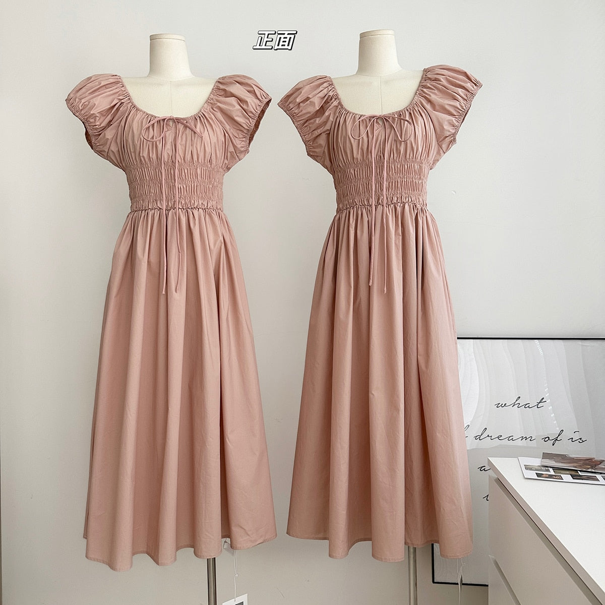 New pink Sweet Princess dress| |