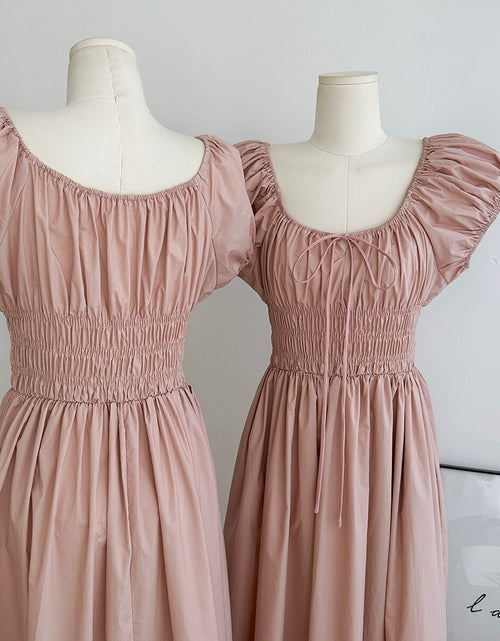 Load image into Gallery viewer, New pink Sweet Princess dress| |
