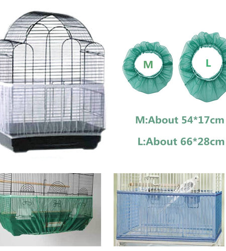 Nylon Cleaning Seed Catcher Guard | Cleaning Product Accessories -