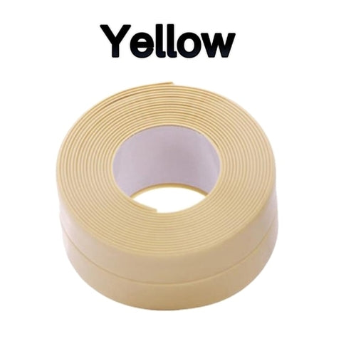 Pvc Bathroom Wall Sealing Strip | Pvc Self Adhesive Sealing Tape -