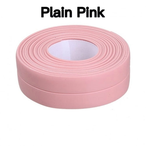 Pvc Bathroom Wall Sealing Strip | Pvc Self Adhesive Sealing Tape -