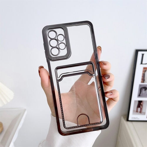 Load image into Gallery viewer, Pltang Wallet Card Slot Holder Case For Samsung S23 S22 S21 S20FE Note
