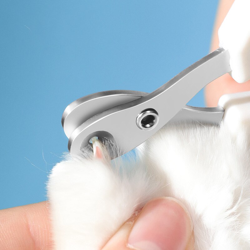 Professional Cat Nail Clippers for Small Cat Dog Stainless Steel Puppy