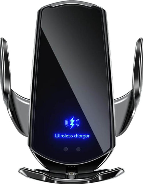 Load image into Gallery viewer, Q3 Smart Sensor Car Phone Wireless Charger 15W Fast Charging Auto
