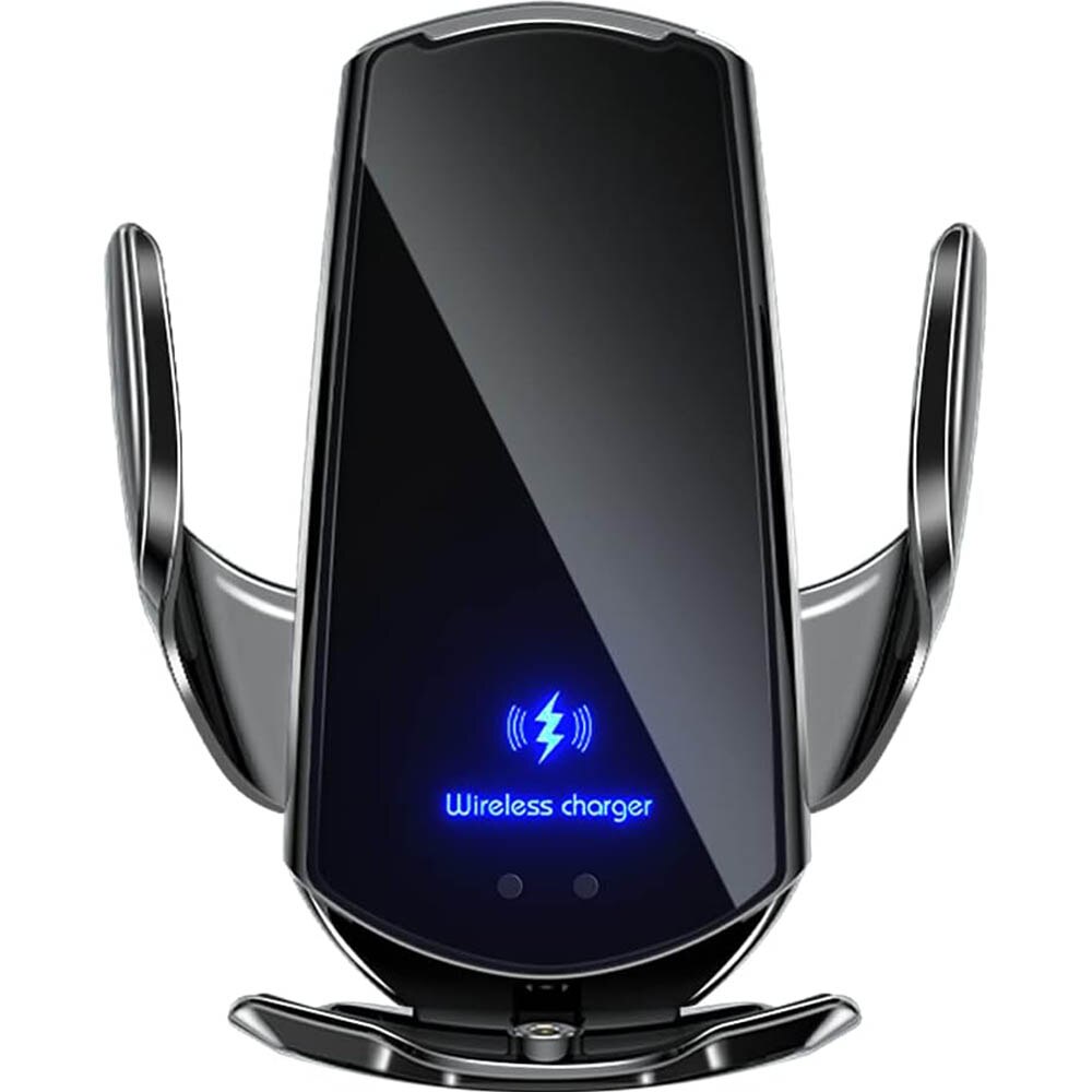 Q3 Smart Sensor Car Phone Wireless Charger 15W Fast Charging Auto