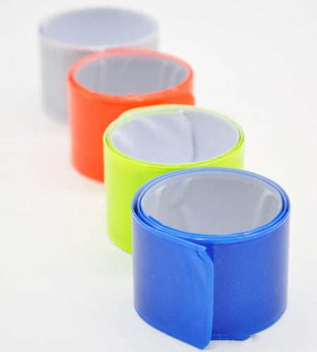 Reflective Bands Wrist Arm | Warning Reflective Tapes | Reflective