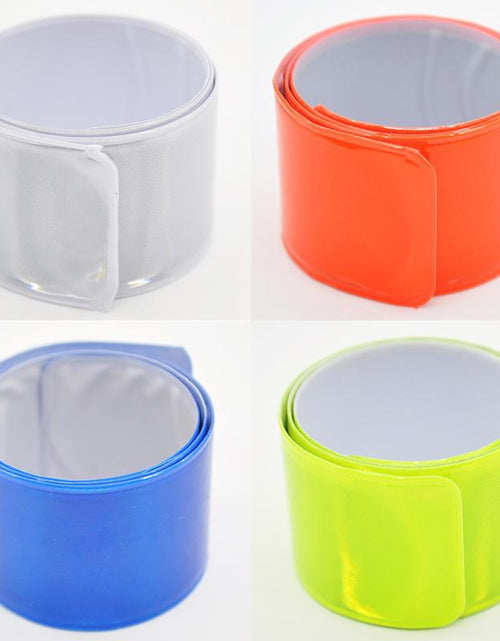 Load image into Gallery viewer, Reflective Bands Wrist Arm | Warning Reflective Tapes | Reflective
